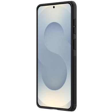 Захисний чохол NILLKIN Super Frosted Shield Pro Magnetic для Samsung Galaxy S26 Plus - Black