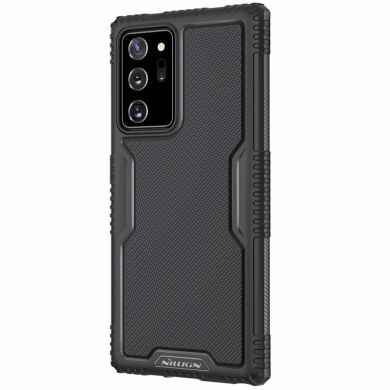 Захисний чохол NILLKIN Tactics Case для Samsung Galaxy Note 20 Ultra (N985) - Black