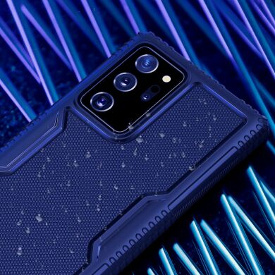 Захисний чохол NILLKIN Tactics Case для Samsung Galaxy Note 20 Ultra (N985) - Black