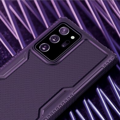 Защитный чехол NILLKIN Tactics Case для Samsung Galaxy Note 20 Ultra (N985) - Black