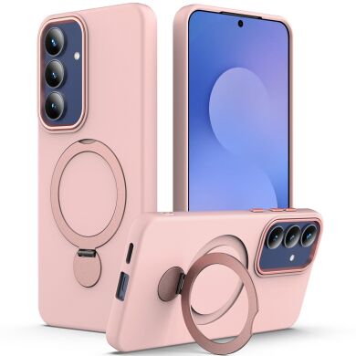 Защитный чехол Reframe Draco Casе для Samsung Galaxy S25 FE (S731) - Pink