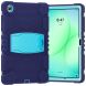 Захисний чохол Reframe Hybrid Armor для Samsung Galaxy Tab A11 Plus (X230/236) - Navy Blue / Blue