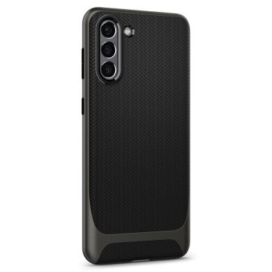 Защитный чехол Spigen (SGP) Neo Hybrid для Samsung Galaxy S21 (G991) - Gunmetal