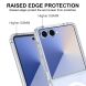 Защитный чехол UniCase AirBag MagSafe для Samsung Galaxy Flip 8 - Clear. Фото 8 из 9