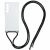 Захисний чохол UniCase AirBag with Strap для Samsung Galaxy S26 FE - Transparent