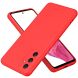 Защитный чехол UniCase Aura Cover для Samsung Galaxy A35 (A356) - Red. Фото 1 из 7