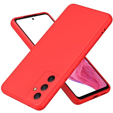 Защитный чехол UniCase Aura Cover для Samsung Galaxy A35 (A356) - Red