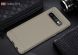 Захисний чохол UniCase Carbon для Samsung Galaxy S10 - Grey