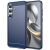 Защитный чехол UniCase Carbon для Samsung Galaxy S25 FE (S731) - Blue