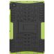 Защитный чехол UniCase Combo для Samsung Galaxy Tab A8 10.5 (X200/205) - Green. Фото 2 из 22