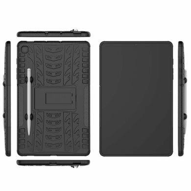 Защитный чехол UniCase Combo для Samsung Galaxy Tab S6 lite / S6 Lite (2022/2024) - Black