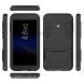 Захисний чохол UniCase Hybrid для Samsung Galaxy J2 Core (J260) - Black