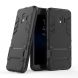 Защитный чехол UniCase Hybrid для Samsung Galaxy J2 Core (J260) - Black. Фото 1 из 8