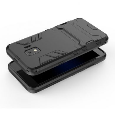 Защитный чехол UniCase Hybrid для Samsung Galaxy J2 Core (J260) - Black