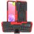 Защитный чехол UniCase Hybrid X для Samsung Galaxy A03s (A037) - Red