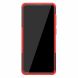 Защитный чехол UniCase Hybrid X для Samsung Galaxy A71 (A715) - Red. Фото 4 из 10