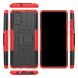 Захисний чохол UniCase Hybrid X для Samsung Galaxy A71 (A715) - Red