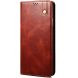 Защитный чехол UniCase Leather Wallet для Samsung Galaxy A16 (A165) - Brown. Фото 5 из 7