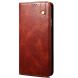 Захисний чохол UniCase Leather Wallet для Samsung Galaxy A54 (A546) - Brown