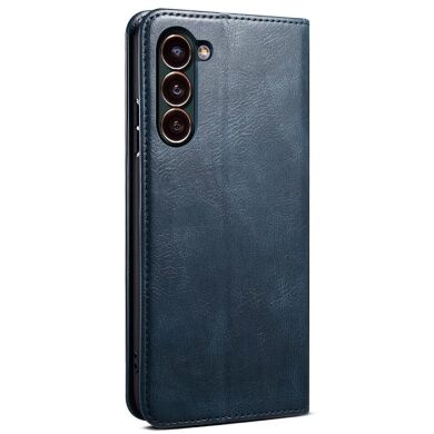 Защитный чехол UniCase Leather Wallet для Samsung Galaxy S23 - Blue