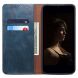 Защитный чехол UniCase Leather Wallet для Samsung Galaxy S23 - Blue. Фото 2 из 8