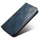 Защитный чехол UniCase Leather Wallet для Samsung Galaxy S23 - Blue. Фото 5 из 8