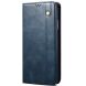 Захисний чохол UniCase Leather Wallet для Samsung Galaxy S23 - Blue