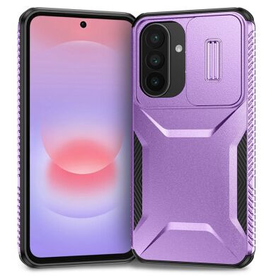 Захисний чохол UniCase Shuttle Guard для Samsung Galaxy A27 (A276) - Purple