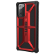 Захисний чохол URBAN ARMOR GEAR (UAG) Monarch для Samsung Galaxy Note 20 (N980) - Crimson