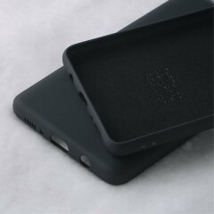 Защитный чехол X-LEVEL Delicate Silicone для Samsung Galaxy A51 (А515) - Black