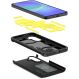 Защитный чехол Spigen (SGP) Tough Armor для Samsung Galaxy A36 (A366) ACS09166 - Black. Фото 9 из 17
