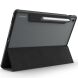 Защитный чехол Spigen (SGP) Ultra Hybrid Pro для Samsung Galaxy Tab S10 FE Plus (ACS09446) - Black. Фото 5 из 16
