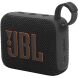 Портативная акустика JBL Go 4 (JBLGO4BLK) - Black. Фото 2 из 13