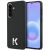 Защитный чехол Karl Lagerfeld Karl Head Logo для Samsung Galaxy A57 5G (KLHCSA575PGFKHGK) - Black