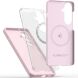 Захисний чохол Tech-Protect Silicone MagSafe для Samsung Galaxy S26 (S942) - Pink Pearl