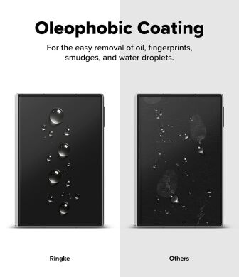 Комплект захисних стекол (2шт) Ringke Easy Slide Tempered Glass для Samsung Galaxy Fold 8 (8800328819375)