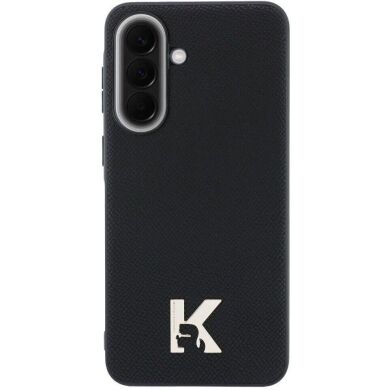Защитный чехол Karl Lagerfeld Karl Head Logo для Samsung Galaxy A57 5G (KLHCSA575PGFKHGK) - Black