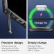 Защитный чехол Spigen (SGP) Cryo Armor для Samsung Galaxy S23 Ultra (S918) - Matte Black. Фото 18 из 21