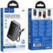Внешний аккумулятор Hoco Q54 Shine PD45W (20000mAh) + кабель Type-C - Metal gray. Фото 6 из 8