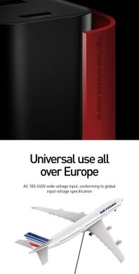 Сетевое зарядное устройство Baseus PPS Three Output QC (60W) CCFS-G02 - White