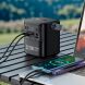 Внешний аккумулятор Hoco J152 Tough 22.5W (80000mAh) - Black. Фото 8 из 9
