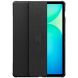 Защитный чехол Spigen (SGP) Ultra Hybrid Pro для Samsung Galaxy Tab S10 FE Plus (ACS09446) - Black. Фото 4 из 16