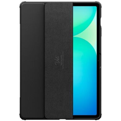 Защитный чехол Spigen (SGP) Ultra Hybrid Pro для Samsung Galaxy Tab S10 FE Plus (ACS09446) - Black
