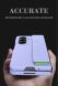 Защитный чехол UniCase Wristband Case (FF) для Samsung Galaxy Fold 8 Ultra - Purple. Фото 8 из 10