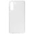 Силіконовий (TPU) чохол ArmorStandart Air Series для Samsung Galaxy S21 FE (G990) - Transparent