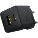 Мережевий зарядний пристрій Baseus Palm C+U (20W) P10111608113-00 - Black