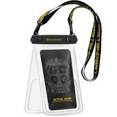Влагозащитный чехол ArmorStandart Сapsule Double Pockets - Black