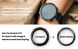 Защитный чехол RINGKE Air Sports + Bezel Styling для Samsung Galaxy Watch 5 (40mm) - Black / Silver. Фото 5 из 11