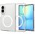 Защитный чехол Spigen AirSkin (MagFit) для Samsung Galaxy Fold 8 (ACS11952) - Clear