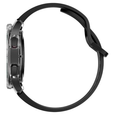 Захисний чохол Spigen (SGP) Ultra Hybrid (FW) для Samsung Galaxy Watch 4 / 5 (40mm) - Crystal Clear